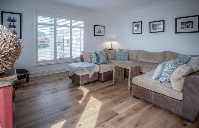 Town Heights - 3 Bedroom Holiday Home - Tenby - Foto 35