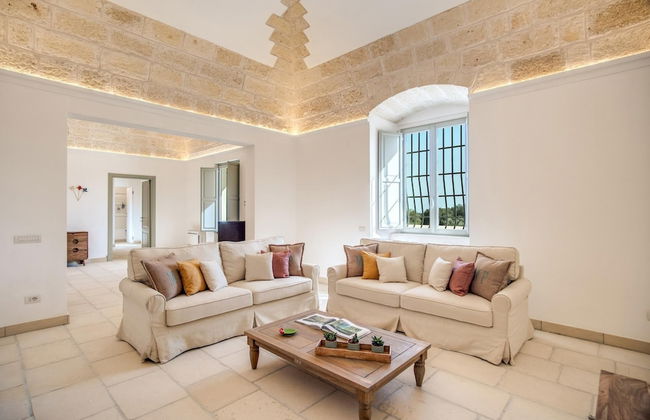 Masseria Monte Pizzuto 6 - Foto 19