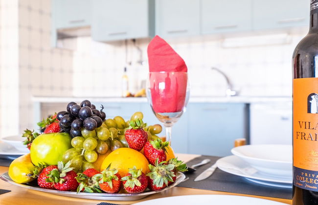 Apartment Atlantic Sea - Foto 17