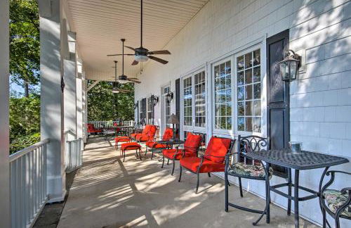 Lakefront Paradise with Fire Pit - Dogs Welcome! - Foto 20