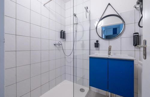 Bleu Océane - Wifi - Gare - 3 lits - Tout équipé - Foto 4