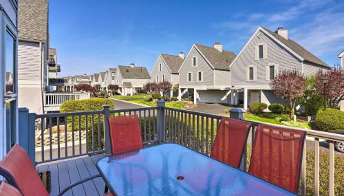 Family-Friendly Port Clinton Home with Private Deck - Foto 2