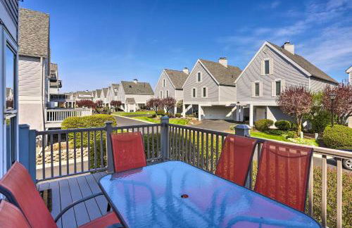 Family-Friendly Port Clinton Home with Private Deck - Foto 2