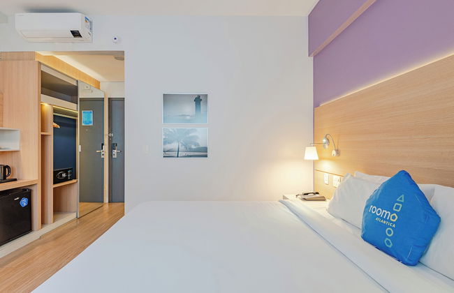 Roomo Transamerica Santos Gonzaga - Foto 18