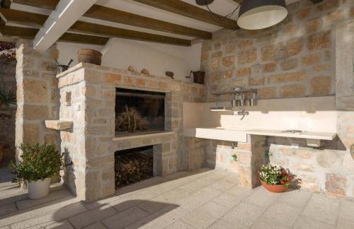 Exquisite Brac Villa 3 Bedrooms Villa Belle Murvica Seaviews - Foto 24