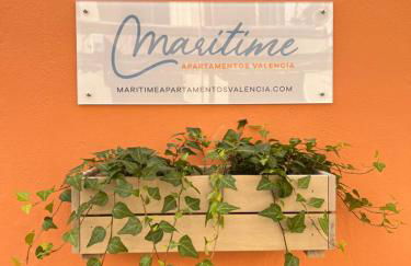 Maritime Apartamentos Cabañal - Photo 46