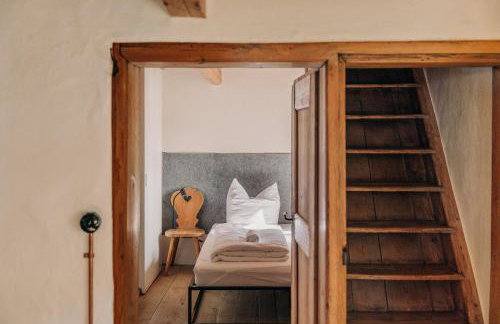 Design-Bauernchalet im Elbacher Gütel nahe Starnberger See - Foto 10