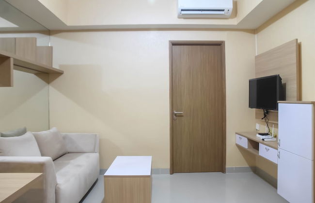 Spacious 1 BR at The Oasis Cikarang Apartment - Foto 5