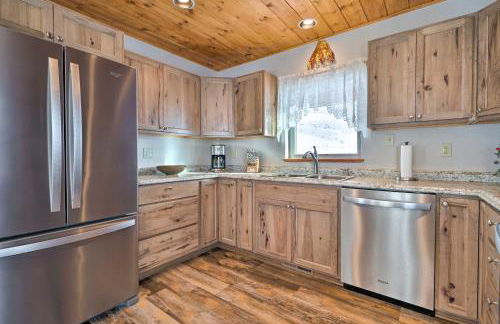 Pateros Home with Deck, 7 Mi to Alta Lake Park! - Foto 22