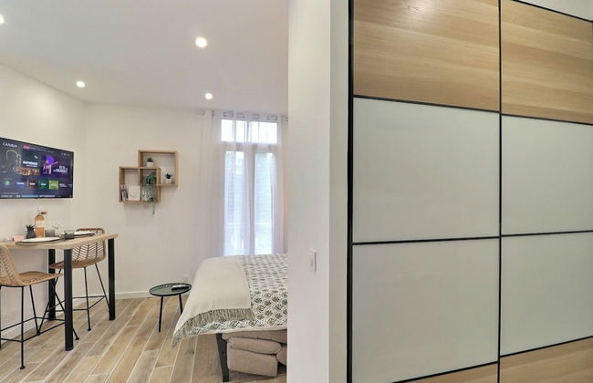 La Parenthèse Aixoise - Centre-ville - Parking Gratuit - Foto 6