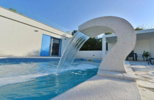 Villa Anna with pool, Zadar County - Foto 9