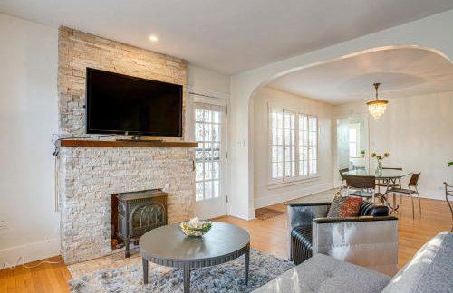 Spacious Home with Fenced Yard 6 Mi to Dtwn Denver! - Foto 6