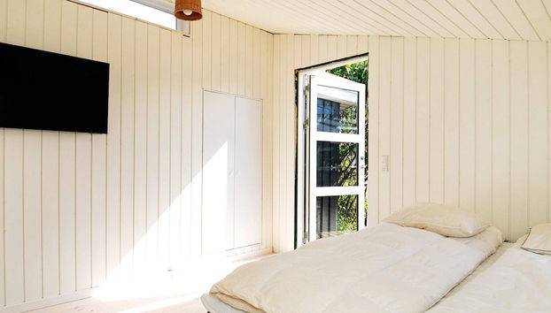 8 Person Holiday Home in Hals - Foto 2, Habitación