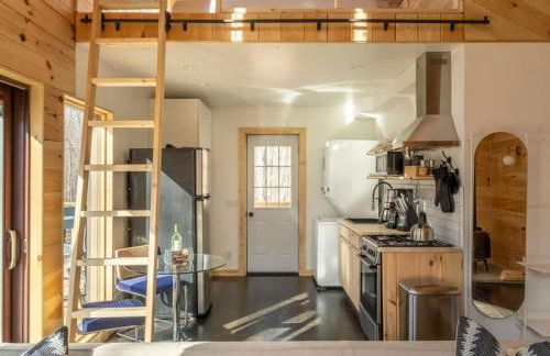 Modern Rustic Tiny Home in the Catskills - Foto 16