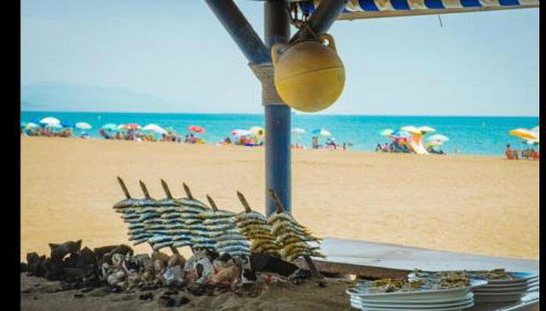MI CAPRICHO A17 Beachfront Apartment - Foto 4