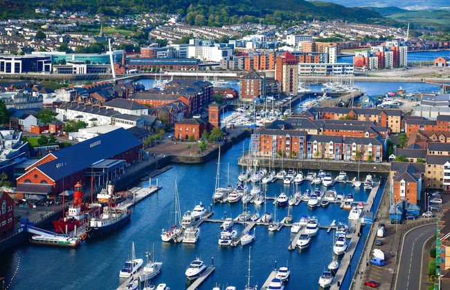 Meridian Quay Apartments - Photo 39