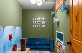 Luxury Chalet, Firepit, Sauna, Pet Friendly, 5 mins to Windham Mtn resort - Foto 128