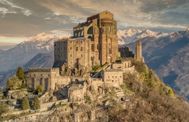 Excursion à l'abbaye Saint-Michel-de-la-Cluse - Photo 5