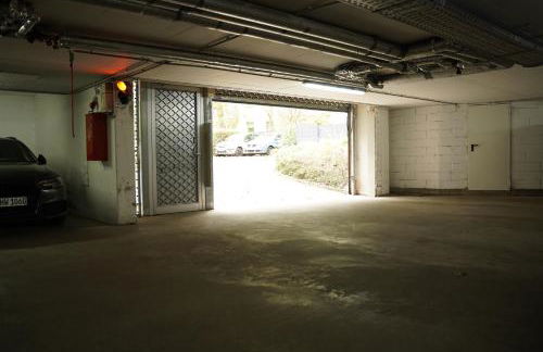 RAUM921 - Stilvolles Apartment - WLAN, Tiefgarage, Küche, Netflix - Foto 24