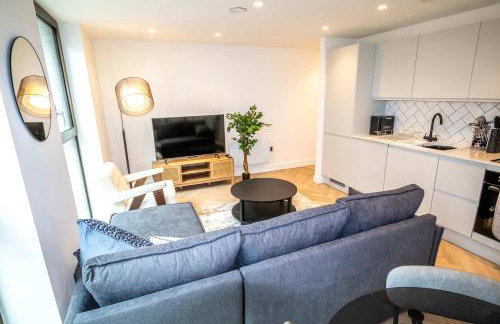 Fabulous 2 Bedroom Apartment in Central Manchester - Photo 7