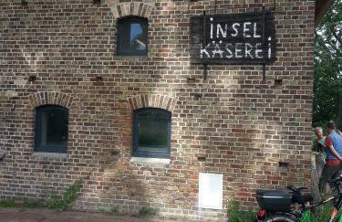 Ferienwohnung ÜckeRitz bei Familie Habben mit PKW Stellplatz - Foto 77