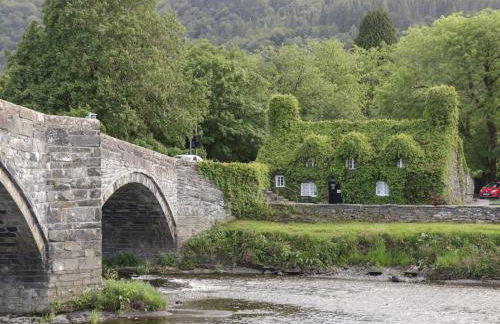 Bryn Dedwydd Farmhouse - Photo 38