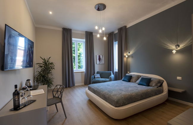 Villa Bernasconi - camere e ristorante - - Foto 6