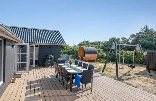 "Hillevi" - 200m from the sea - Photo 34