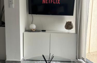 Vue lac et terrasse superbe Appartement cosy 4 pers - Foto 6