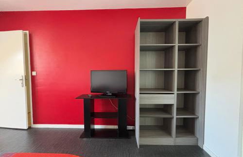 Jolie Colombe, maison 3 ch 2 sdb beau jardin terrasse aménagée à 15 mn à pied de la mer du centre Port en Bessin proche golf et d'Omaha Beach et Bayeux - Photo 24