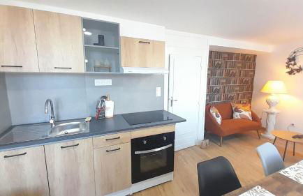 Elégant appart- 2 chb- wifi- Vatan centre - Foto 10