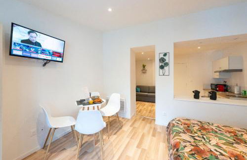 Le Nouveau Saint Waast - Confortable, cosy et équipé - Places gratuites à proximité - Foto 40