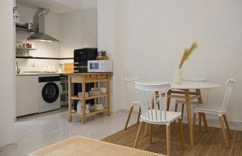 Cozy apartment in a typical Sevillian patio house - Foto 4