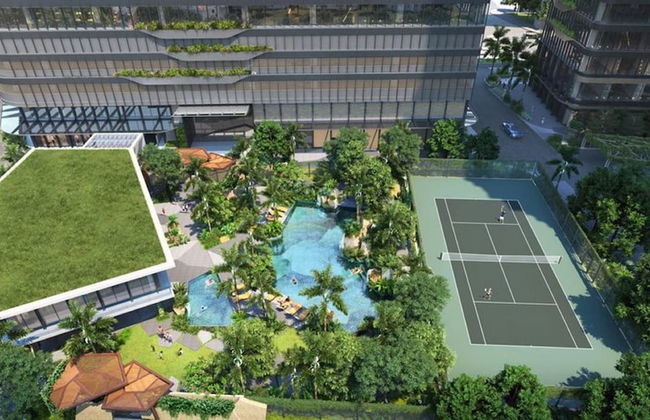 Estella Luxury Vacation Hotel Apartment - Foto 61