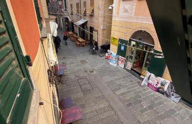 WELCOME RIVIERA- Mazzini 77 con WIFI, condizionamento in ogni stanza, parcheggio a pagamento 15euro al giorno da prenotare in anticipo - Foto 5