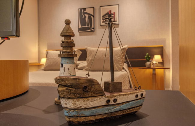 Três de Julho Flats - Jardins - Foto 62