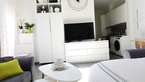 Super Studio cosy - a 10 min de CDG aéroport - a 30 min de Paris - a 10 min du salon d'expo Villepinte - Foto 3