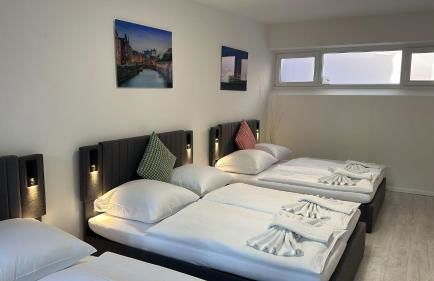 Ferienwohnung im Alexanderstraße - Foto 8