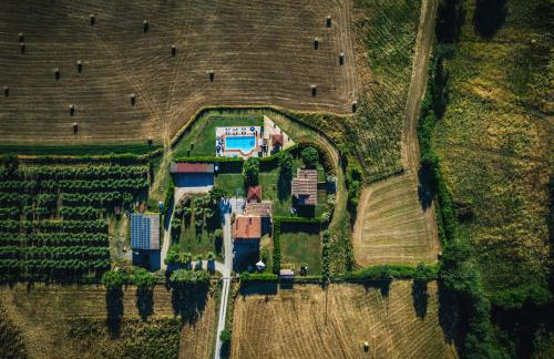 Agriturismo Il Cavallino Saturnia - Foto 18