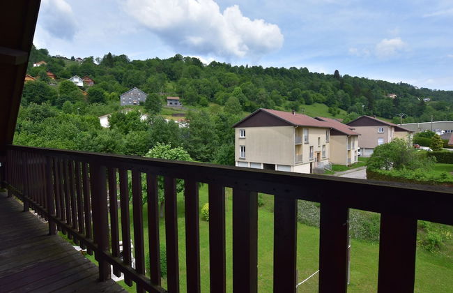 Beautiful Apartment in La Bresse Near Ski Area - Photo 40