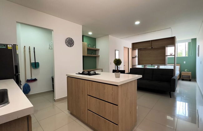 Hermoso Apartamento en la mejor ubicacion by Hoost 610 - Foto 10