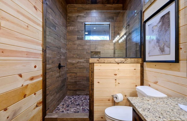 Luxurious Bright Modern Broken Bow Dream Retreat - Foto 10