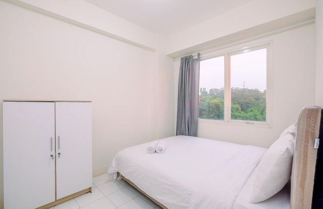 Cool and Warm 2BR at 7th Floor Podomoro Golf View Apartment - Foto 7