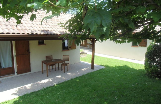 Jardins du Castel Gîtes Annick et J-Paul - Photo 17