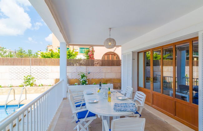 Xalet Ca S Hereu in Son Servera - Foto 7