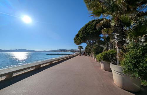 CHESTER Riviera Escape - Appartement calme, terrasse & clim proche Croisette et centre - Foto 37