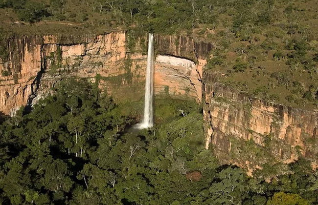 Excursión privada a Chapada dos Guimarães en 1, 2, 3 o 4 días - Photo 3