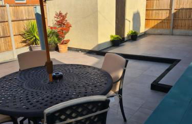 North Parade Holiday Apartment 35 Sea View Road Skegness PE25 1BS - Foto 33