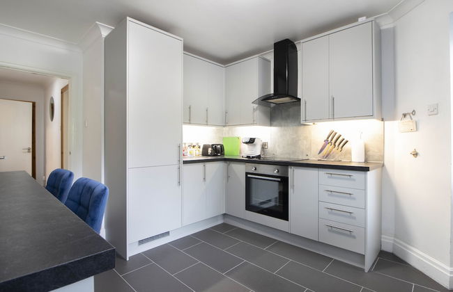 Old Lodge Apartment - Photo 11