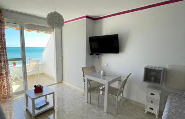 Roca Chica. Studio - First Line Beach - Foto 25